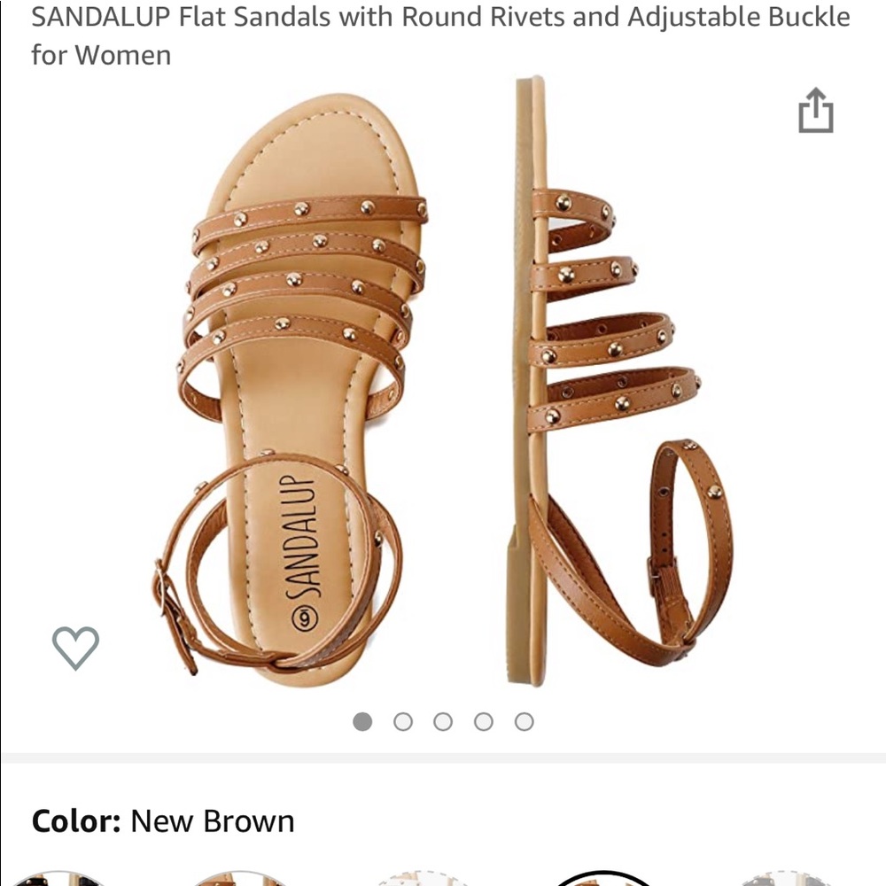 SandalUp Sandals